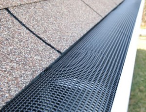 gutter-guard-install